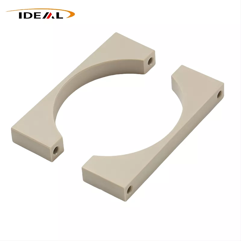 نظرة خاطفة على منتجات CNC